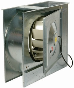 Systemair CKS