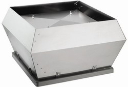 Systemair DHS - DVS - DVSI