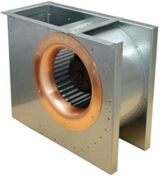 Systemair DKEX