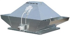 Systemair DVG F