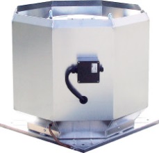 Systemair DVV-EX