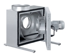 Systemair KBR F