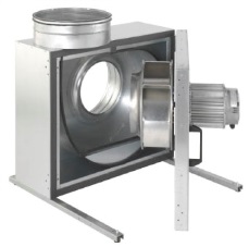 Systemair KBR - KBT EC
