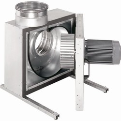 Systemair KBT - KBR