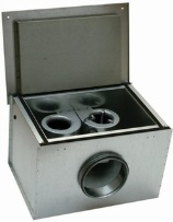 Systemair KVK DUO