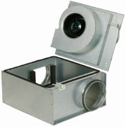 Systemair KVO