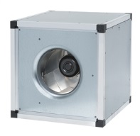 Systemair MUB EC