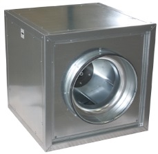Systemair MUB F