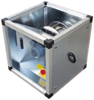 Systemair MUB - T