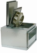 Systemair RSI
