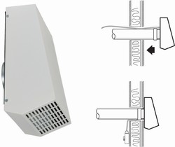 Systemair RVF
