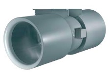 Systemair Tunnel Jet