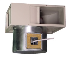 Systemair WVA - WVI
