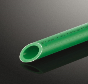 Трубы для систем отопления aquatherm green pipe — SDR 7,4 MS